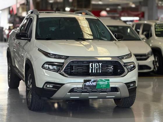 FIAT TORO 1.3 TURBO 270 FLEX VOLCANO AT6 FIAT TORO 1.3 TURBO 270 FLEX VOLCANO AT6